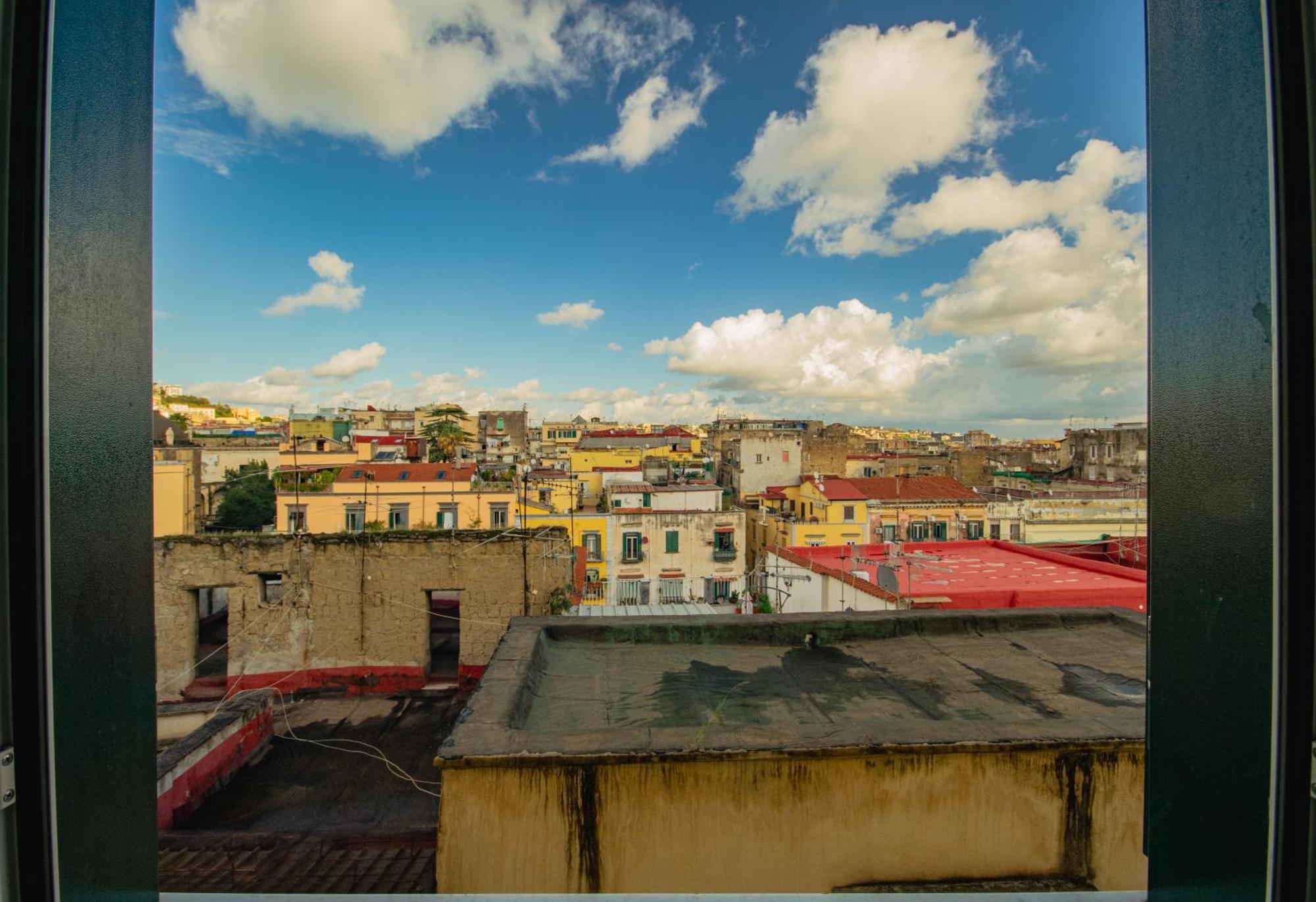 Panoramic - Demi House Apartment Napoli Exterior foto