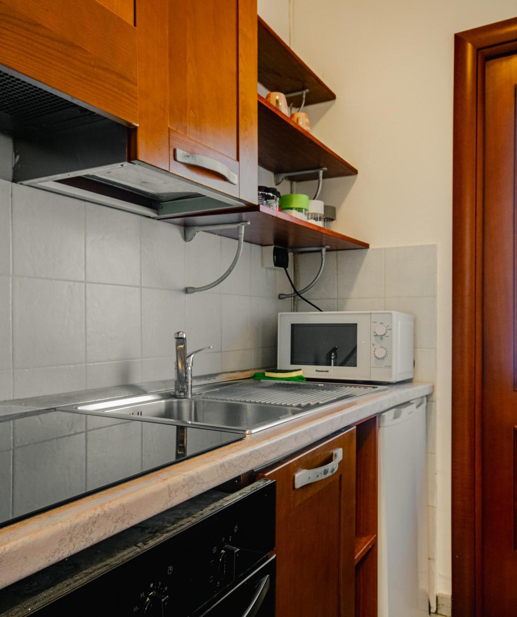 Panoramic - Demi House Apartment Napoli Exterior foto