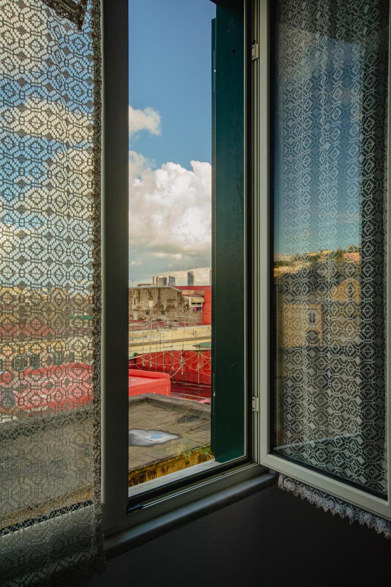 Panoramic - Demi House Apartment Napoli Exterior foto