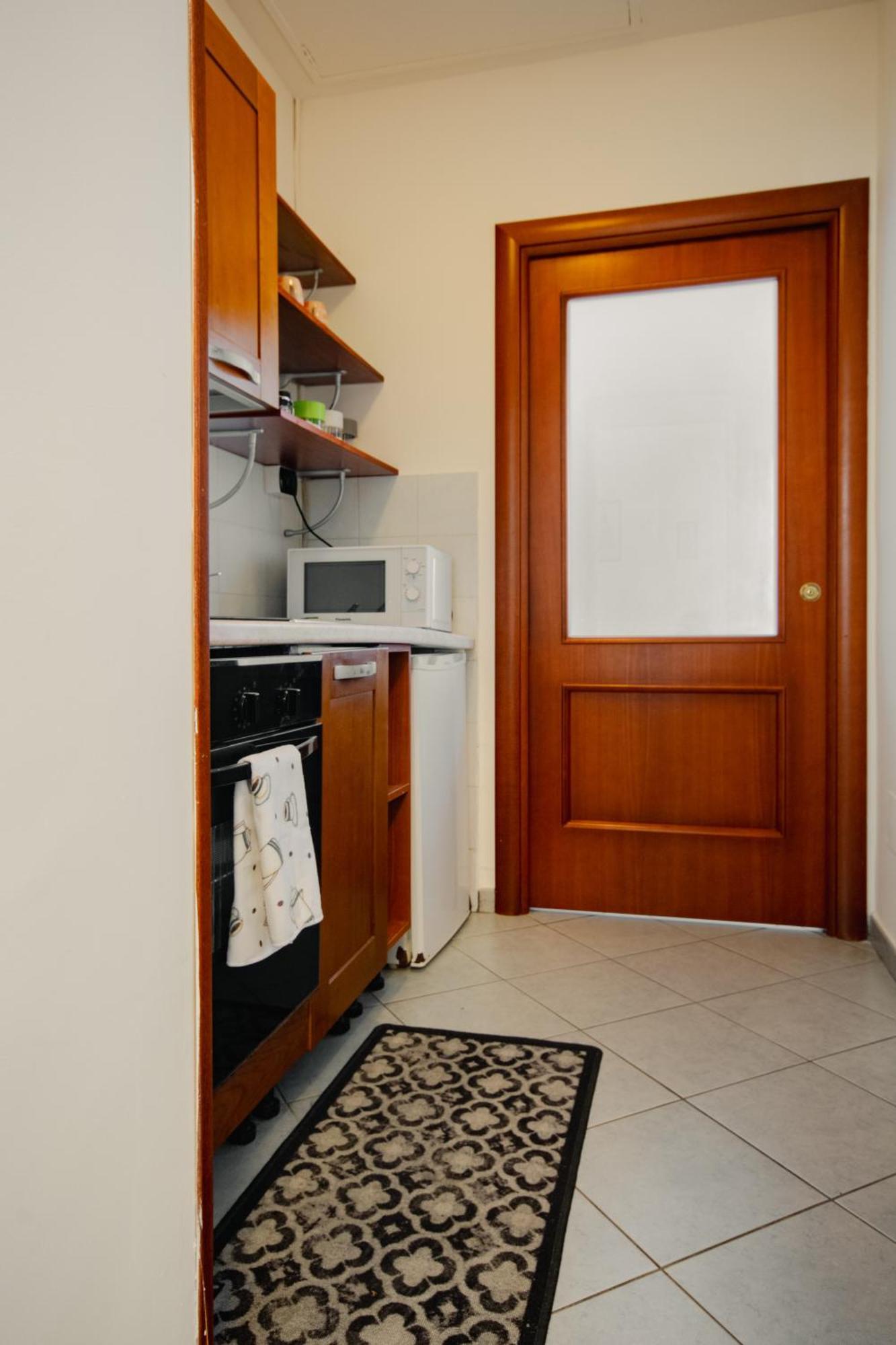 Panoramic - Demi House Apartment Napoli Exterior foto